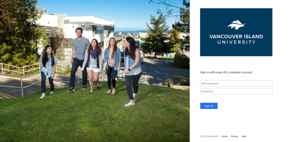 Changes to VIULearn Login and Email, July 2020