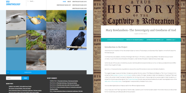 Enduring and Public: Blogs as Purposeful Assignments
