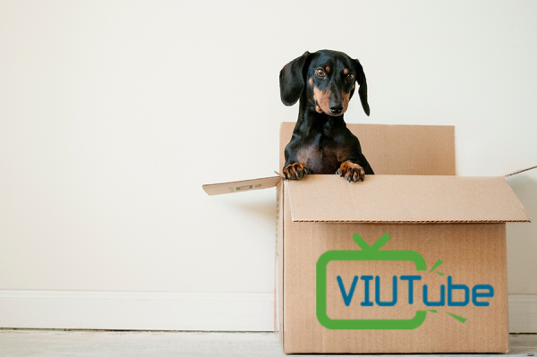 Reminder: VIUTube is Moving