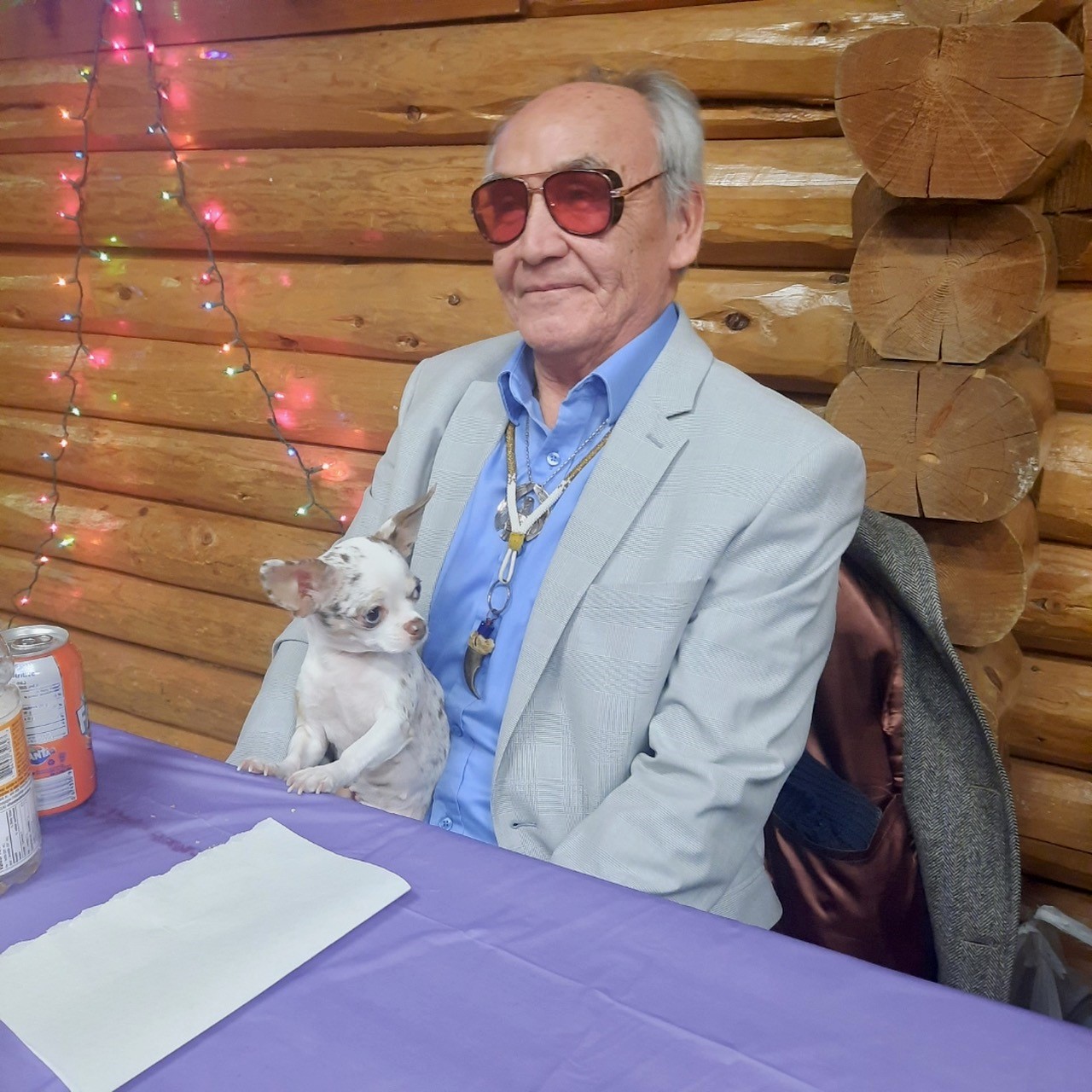 “Everybody’s got a story worth sharing”: Uncle Randy and the power of story telling