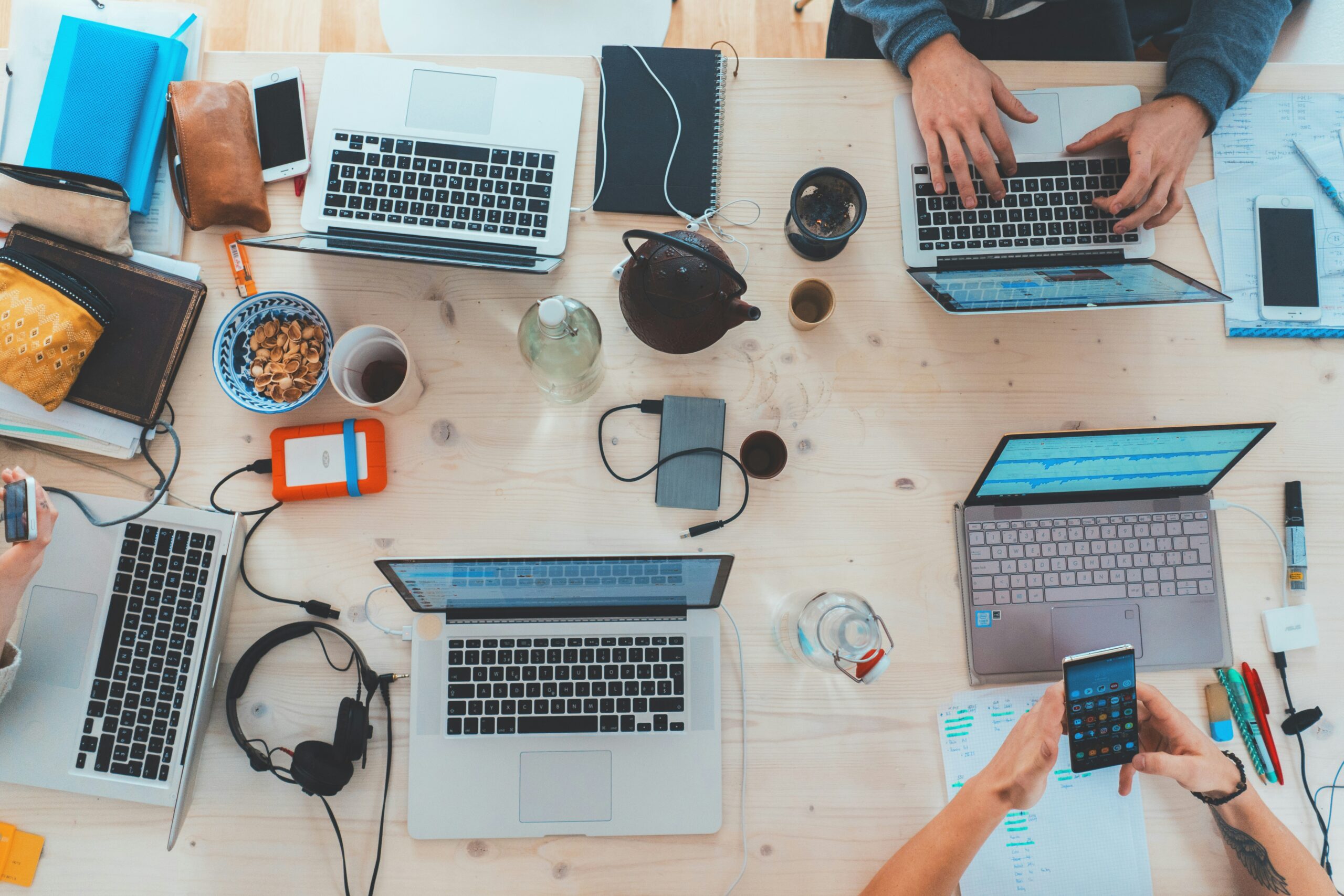 Digital Literacy: Communication and Collaboration