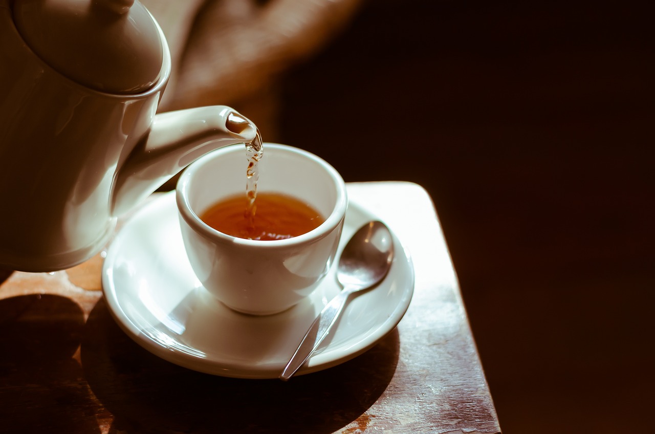 20-Minute Tea Series Resources