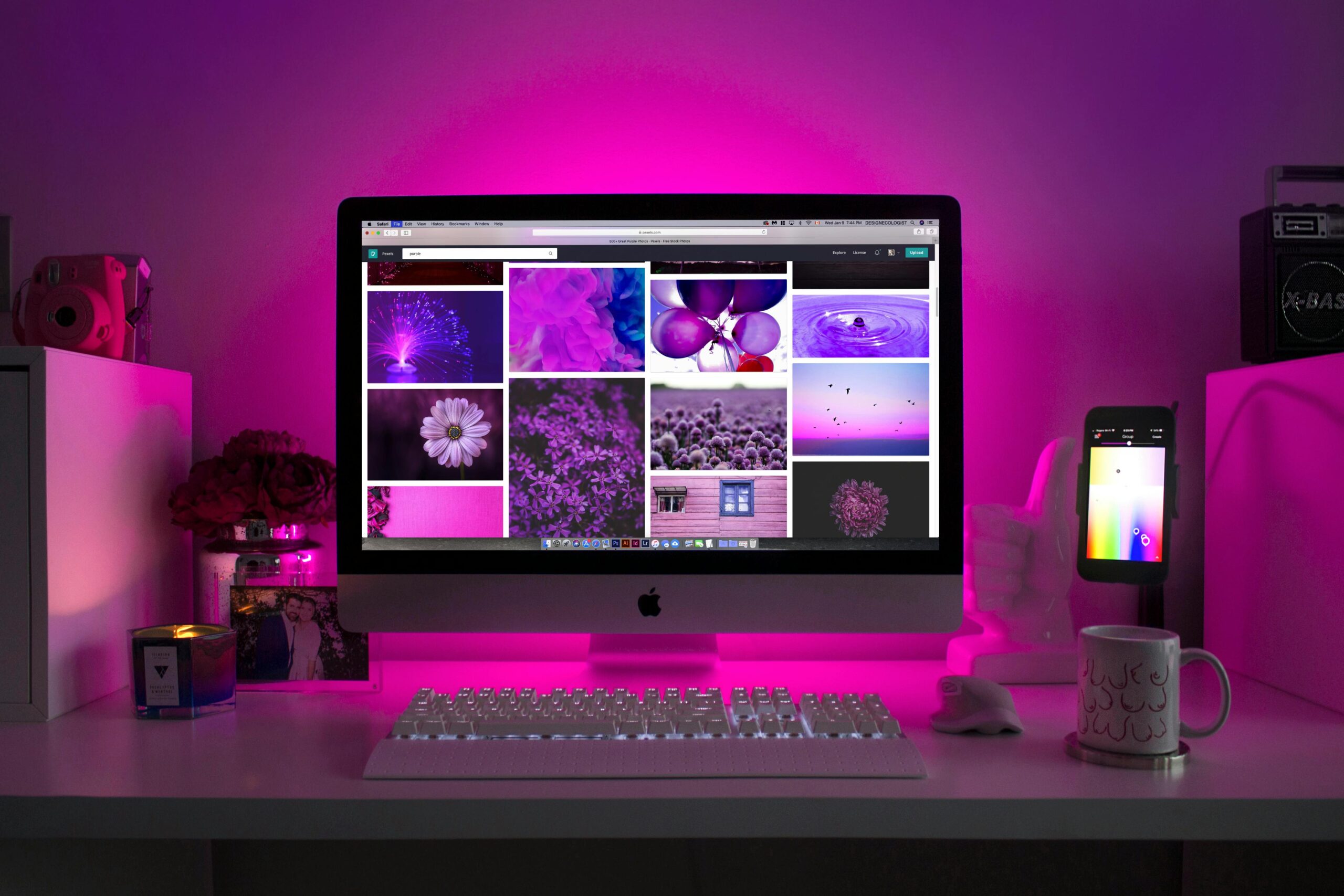 Digital Literacy: Creation and Curation